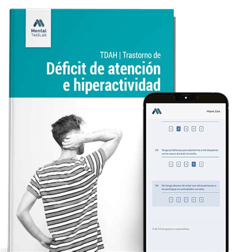 Tratamiento Cognitivo Conductual De Tdah En Adultos Mental Test Lab