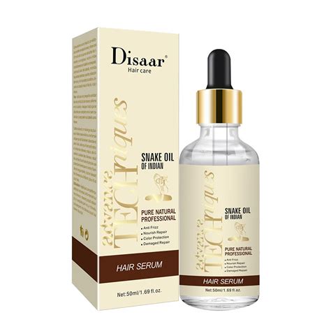 Disaar Hair Care Oil Of India Hair Serum 50ml Eshaisticpk