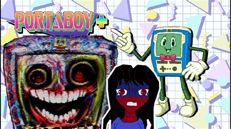 Jump Scared By A Gameboy Portaboy Youtube