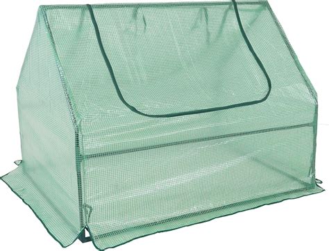 Sunnydaze Outdoor Portable Mini Greenhouse Tent Review - Garden ...