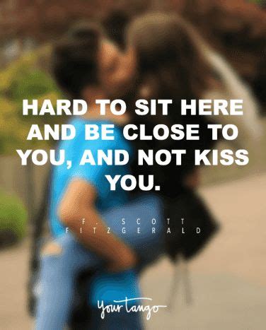 Romantic Kiss Quotes To Send Your Favorite Kisser Kissing Quotes