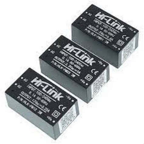 Hi Link Hlk M Vac To Vdc W Power Supply Module At Rs