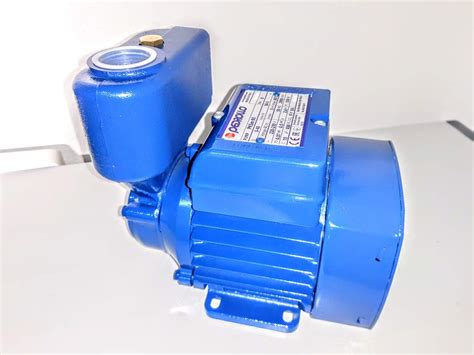 Pedrollo Autocalve Electric Pump Hp Kw Pksm Amazon De