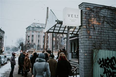 В Риге появился «Пивной квартал» — Pivo.by