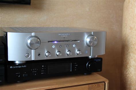 Marantz Pm Ki Pearl Lite Wzmacniacz Zintegrowany Szczecin Centrum Olx Pl