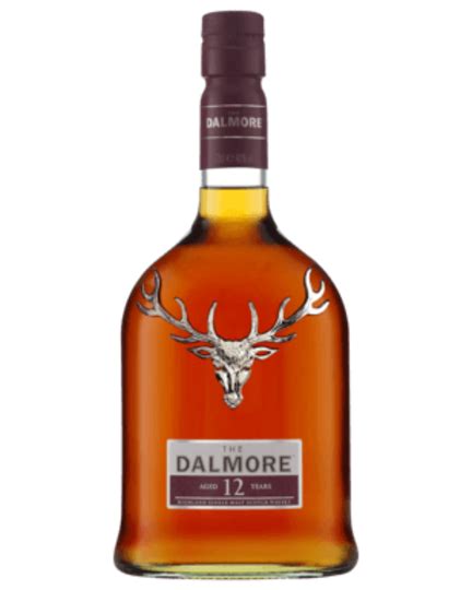 The Dalmore Year Old Single Malt Scotch Whisky Ml Bottle