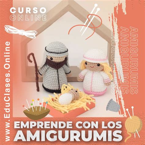 Emprende Con Los Amigurumis Aprende M Xico