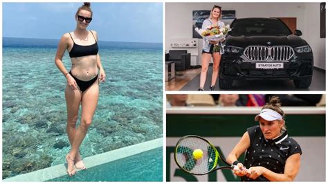 Marketa Vondrousova Net Worth 2024 Annual Income Endorsements Cars