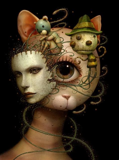 Naoto Hattori Shows Stunning Colors And Details In His Works Surreal