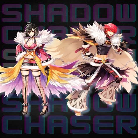 Indeavoris PVM Shadow Chaser Guide THE ROGGH LIBRARY