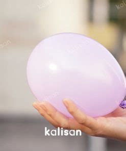 5 12 50 Cm Mini Lateks Balonlar Kalisan Balon