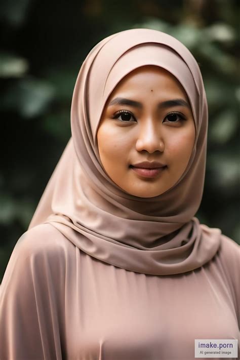 Imake Porn Indonesian Girl Wear Hijab Naked