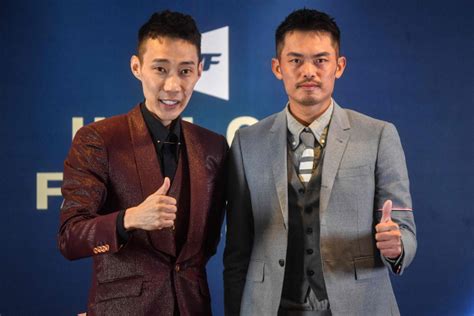 Lee Chong Wei Frustrasi Pada Prestasi Bulu Tangkis Malaysia