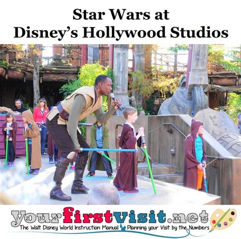 The Star Wars Offerings at Disney's Hollywood Studios - yourfirstvisit.net