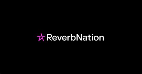 Log In Reverbnation