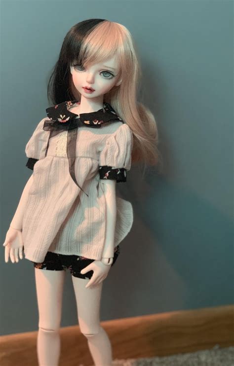 Just Wanted To Share A Quick Pic Of My New Doll R Bjd