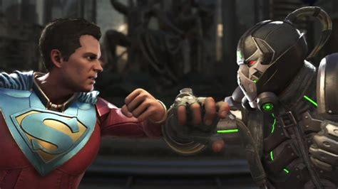 Injustice 2 Superman Vs Bane All Intro Outros Clash Dialogues