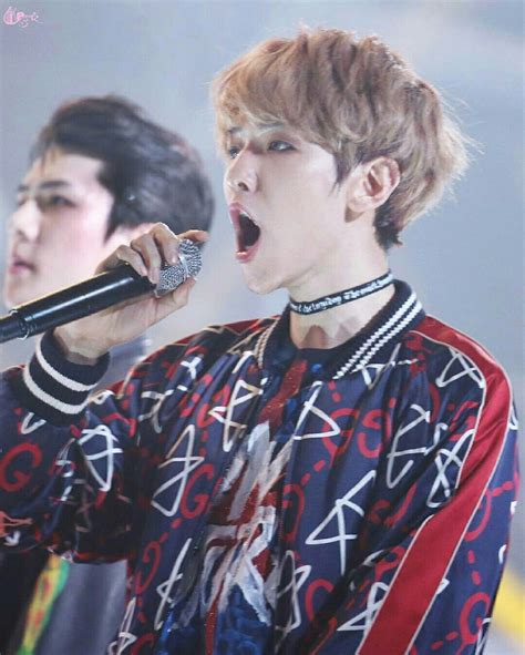 Baekhyun At Th Seoul Music Awards Baekhyun Seoul Music