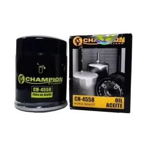 Filtro De Aceite Champions Filters Ch Para Fiat