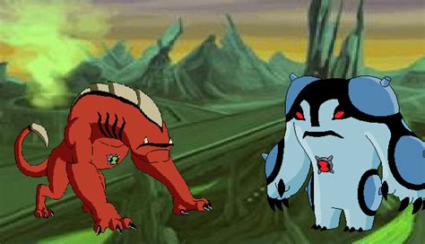 Vulpin Chaos Ben 10 Fan Fiction Wiki Fandom Powered By Wikia