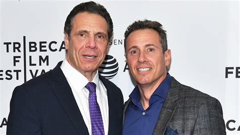 Chris Cuomo Denies Trying To Affect News Coverage Of Brother Andrew