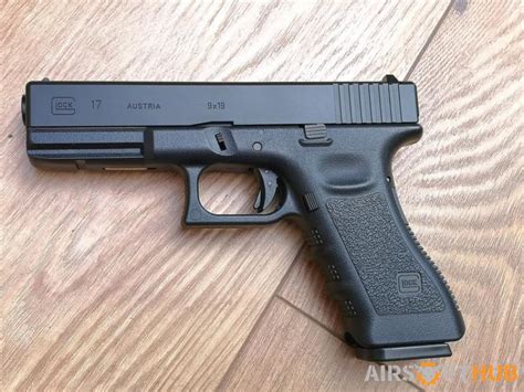 Tokyo Marui Glock Gen Airsoft Hub Buy Sell Used Airsoft