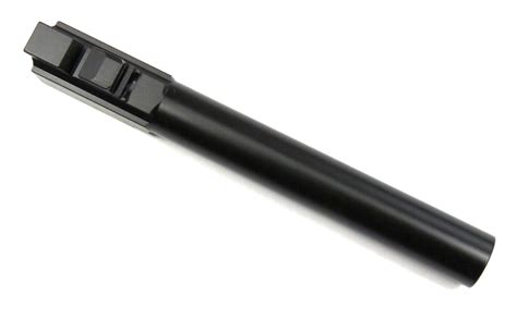 9x25 Dillon Conversion Black Stainless Barrel For Glock 20 G20 Extended Ported Ebay