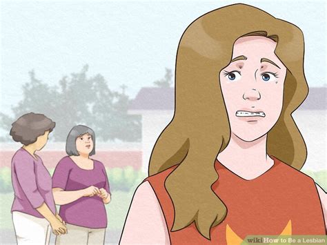 Ways To Be A Lesbian WikiHow
