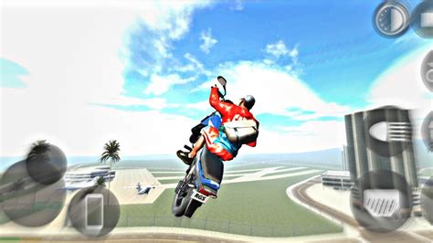 Incredible Stunt In Indian Bike Driving 3d Android Gameplay 5 Youtube