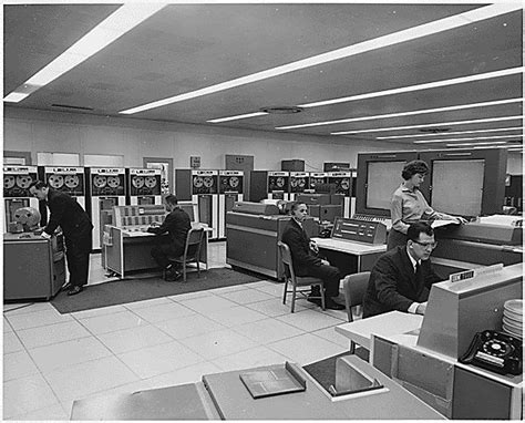 Foone Foone On X Computer History Computer Room Interior Photo