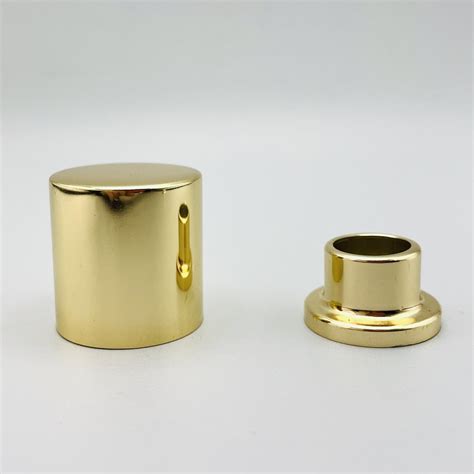 Supply Magnetic Aluminum Perfume Cap Wholesale Factory Shenzhen Gotrays Hardware Plastic Coltd