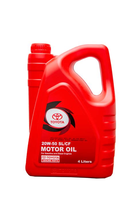 Toyota Oil – Buy with KJ Auto-mate