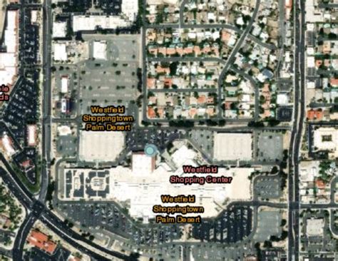 Shooting investigated at the Palm Desert mall