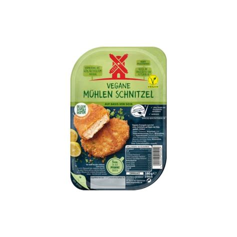 Müller Mühlen Schnitzel vegetarisch klassisch 180g 4 69