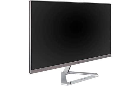 Viewsonic Vx Sh Lcd Monitor With Frameless Bezel Panel Inches