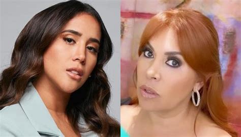 Melissa Paredes Envía Carta Notarial A Magaly Medina Y Amenaza Con Denunciarla Por Difamación