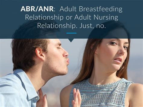 Abranr Adult Breastfeeding Relationship Or