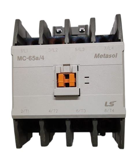 Ls Mc 65a4 Metasol Magnetic Contactors At Rs 199piece In Gurgaon Id