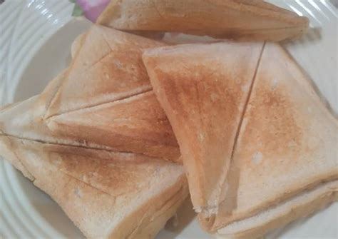 Toast Bread Recipe By Murjanatu Suleman Isah Cookpad