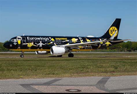 D AEWM Eurowings Airbus A320 214 WL Photo by Mathias Düber ID