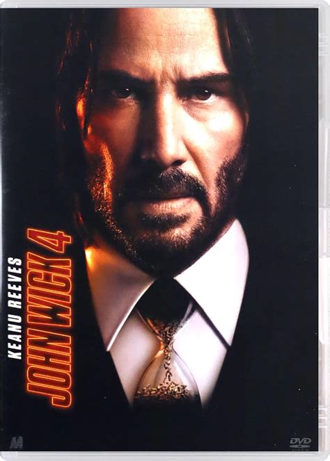 John Wick Chapter 4 DVD English Audio Amazon Co Uk Keanu Reeves