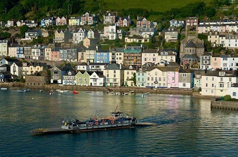 Waterfront of dartmouth england – Artofit