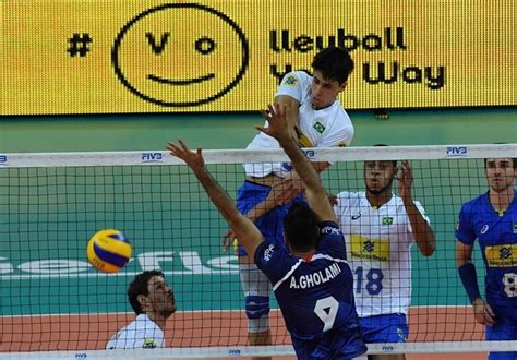 Iran Suffers Second Loss At FIVB Volleyball World League Sports News