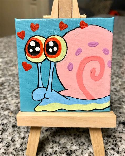 Pin By Laihla Stevens On Painting Ideas Small Canvas Paintings