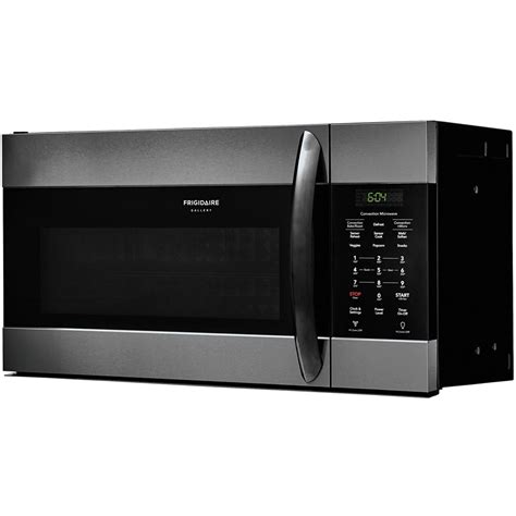 Best Buy Frigidaire Gallery Cu Ft Convection Over The Range