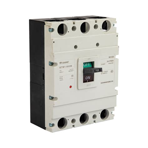 Gtm A P Moulded Case Circuit Breaker Mccb With Iec