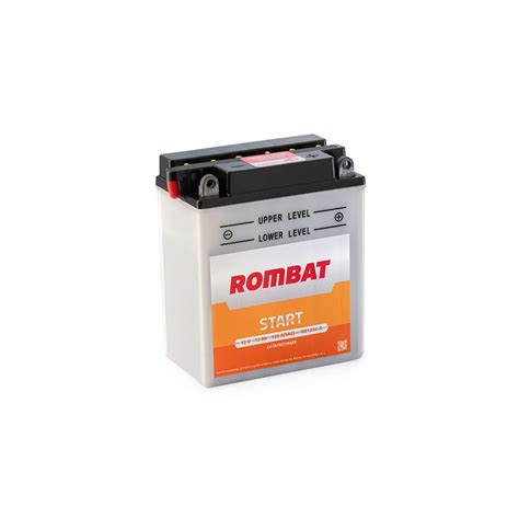 Baterie Moto Rombat Start Cu Intretinere RB12AL A 12V 12 Ah First Battery