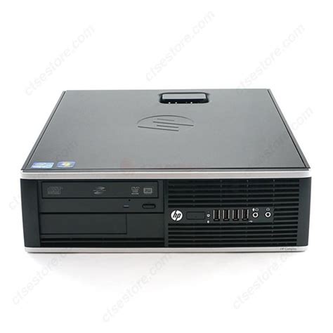 HP 8200 Desktop I5 2400 3 1Ghz 4GB Ram 500GB Hdd Win10 Pro In UK