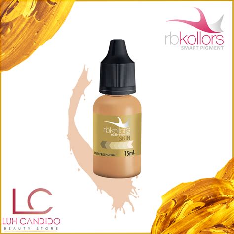 PIGMENTO SKIN 2 RB KOLLORS 15 ML Luh Candido Beauty Store