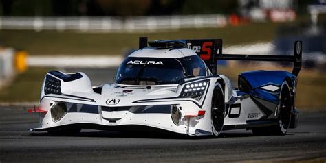 5 Things We Learned About Imsas 2023 Gtp Cars At Road Atlanta